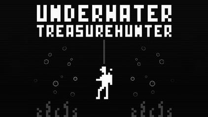 UNDERWATERTREASUREHUNTER Underwater Treasure Hunter